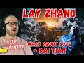 Download Lagu EPIC MASTERPIECE!!  LAY - 开天 KAI TIAN + What About Love (Official Music Video) reaction