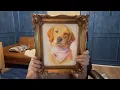 A stunning picture frame review YUXINFRAME Vintage 8x10 Picture Frame gold Antique picture frames w