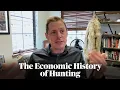 MeatEater s Steven Rinella on the Economic History of Hunting Odd Lots
