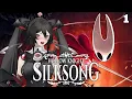 Download Lagu 【HOLLOW KNIGHT: SILK SONG】 After 10,000 years it's HERE! BLIND PLAYTHROUGH! 【1】