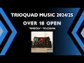 Download Lagu UDO TRIOQUAD MUSIC 2024/25 | OVER 18 OPEN |  ⁠⁠”KNOCKA” - YG (CLEAN)