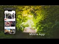 Flutter Movie App IOS ANDROID GETX TMDB movie API