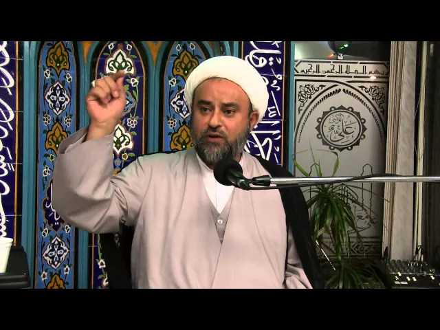 ⁣ليلة 3 - باب حطة - شهر رمضان 1436 - الشيخ علي عيديبي