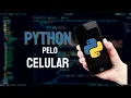COMO PROGRAMAR EM PYTHON NO CELULAR EM 2026