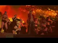 TAEYANG - RINGA LINGA 260419 BIGBANG COACHELLA WEEK 2 | 태양 직캠 4K FANCAM BARRICADE