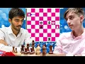 Download Lagu Gukesh vs Dubov: Stunning Chess Moments