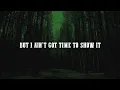 Bryan Martin - Don’t Come Lookin For Me (feat. Marty Stuart) [Official Lyric Video]