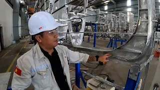 Ep. 14 We ask the engineer – Welding in narrow confines – Performance catamaran evolution