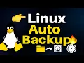Automated Backup in Linux Daily Backups 100 Automatic Shell Cron Auto Backup