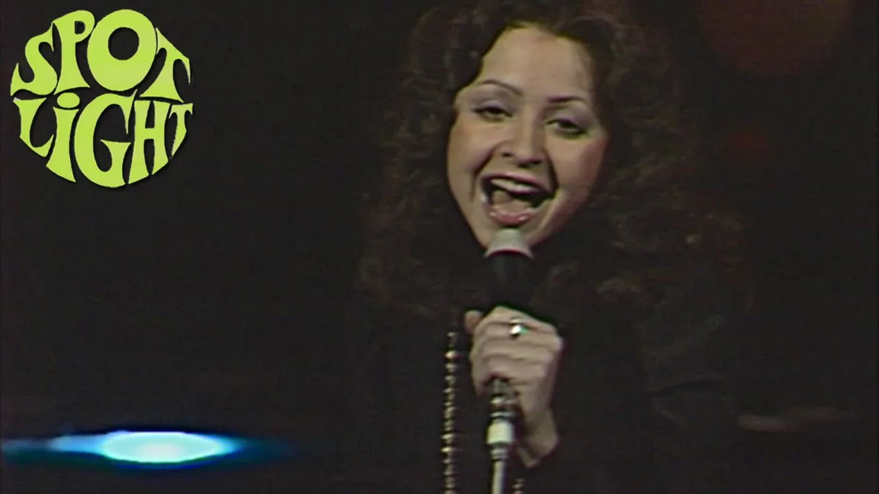 Vicky Leandros - Après toi (Live-Auftritt im ORF, 1975)