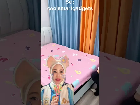 kasur 🛏️ @coolsmartgadget #shorts