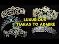 Zeldzame creaties van luxe sieraden: tiara's uit de 19e en 20e eeuw die het bewonderen waard zijn
