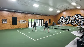 Game 8 Trace Jeremiah vs Henry Trent