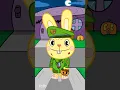 Download Lagu The wrong house, with the wrong costume #happytreefriends #animation
