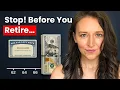 Download Lagu Before You Retire, Watch This: The 5-Year Decision That Changes Everything