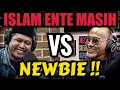 Download Lagu ISLAM NEWBIE VS ISLAM SENIOR‼️- Tretan Muslim -Deddy Corbuzier Podcast