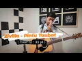 Lagu Zivilia - Pintu Taubat | cover by : Ali pd