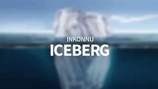 Inkonnu ICEBERG Audio Lyrics 