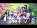 Download Lagu Raiden Shogun EMOTIONAL Teaser OST 1 HOUR - Nightmare (tnbee mix) | Genshin Impact