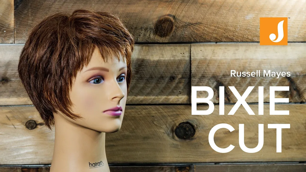 Bixie Haircut 