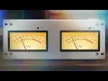 Peter, Paul & Mary - Leaving on a Jet Plane (VU Meter Visualizer)