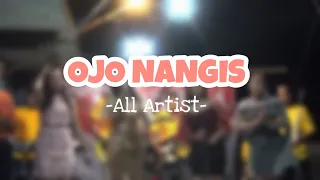 Download Ojo Nangis - All Artist OM Putra Mahkota | Live in Kediri 2021 MP3