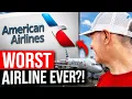 Why American Airlines keeps getting worse