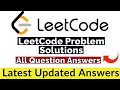 Leetcode Java Find the Difference of Two Arrays O N Solution