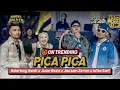 Download Lagu PICA PICA - NDARBOY GENK x JUAN REZA x JACSON ZERAN x WITA SOFI (Official Live Music)