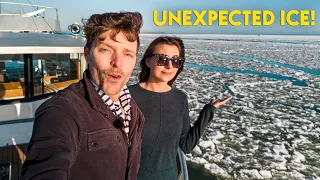 Is This Boat Ice Proof? We’re About to Find Out!