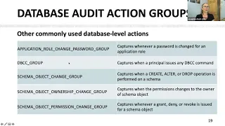 How to Audit SQL Server for Free with Josephine Bush