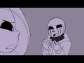 Killer finds out about Cross x Dream Undertale au shitpost