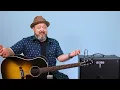 Just Breathe Pearl Jam Guitar Lesson + Tutorial