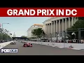 Freedom 250 Grand Prix brings traffic closure to DC