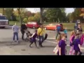 Halloween parade