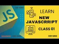 JavaScript Tutorial Full Course - Beginner to Pro Learn JavaScript