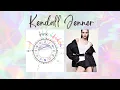 Kendall Jenner natal chart astrology reading