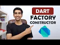 Factory Constructor In Dart - Learn Dart Programming