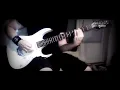 Insomnium - Karelia (guitar cover)