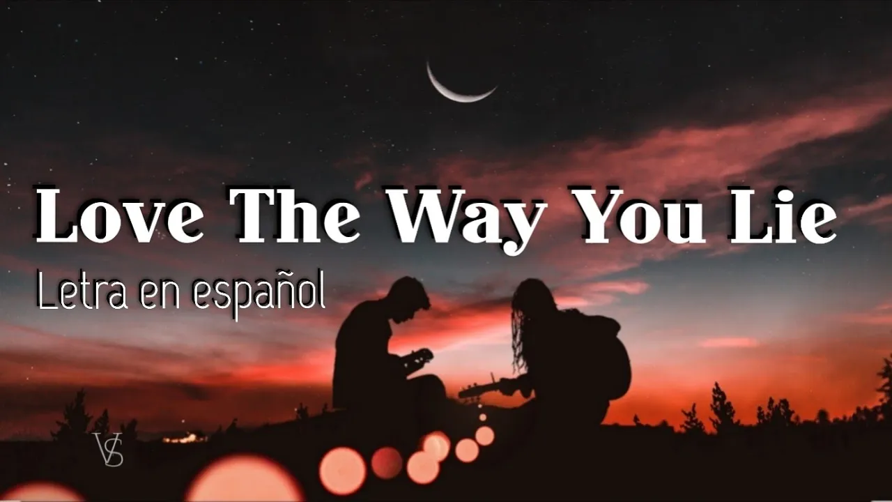 Alan Walker ft. Albert Wishi & Skylar Grey - Love The Way You Lie - Letra en español (RemixMashup) Alan Walker ft. Albert Wishi & Skylar Grey - Love The Way You Lie - Letra en español (RemixMashup)