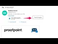 Proofpoint Email Encryption Demo Push Pull and Secure Reader Inbox