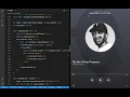 Music App Tutorial - HTML CSS and JavaScript