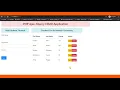 CRUD Application using MySQL Ajax JQuery and PHP - Trailer