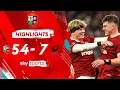 Download Lagu Western Force vs British\u0026Irish Lions Full Highlights - British \u0026 Irish Lions Tour 2025 Highlights