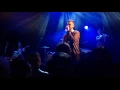 Tom Chaplin Solid Gold