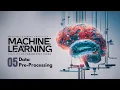 DATA PREPROCESSING Machine Learning Practices Session - 5