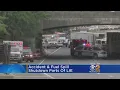 Two Seriously Injured In LIE Accident