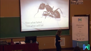 Shaky to solid a test based approach to legacy code by Catherine Proulx