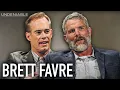Brett Favre Packers Memories Football Journey Undeniable with Joe Buck