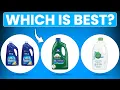 Best Liquid Dishwasher Detergent (Finish vs Cascade vs Seventh Generation)